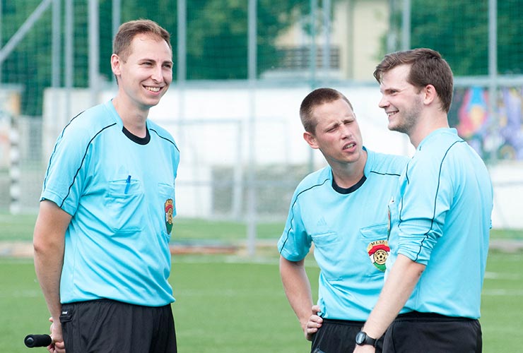 hungarian football referees